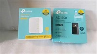 Tp-link travel router and mini wireless adapter
