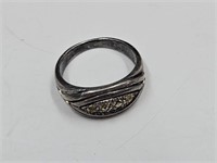 .925 Silver Ring Size 5