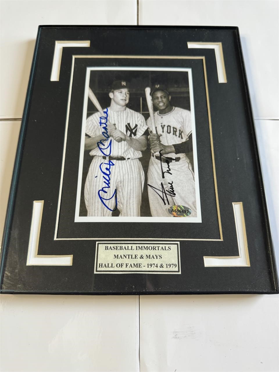 Holy Grail Sports Memorabilia Auction Extremely Rare items