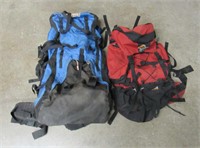 2 Hunting Backpacks