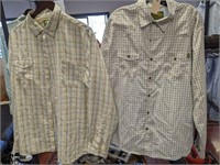 MARSH TIDE LARGE BUTTON DOWNS