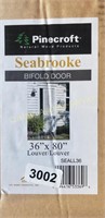 SEABROOK BIFOLD DOOR