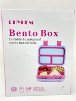 New Bento Lunch Box
