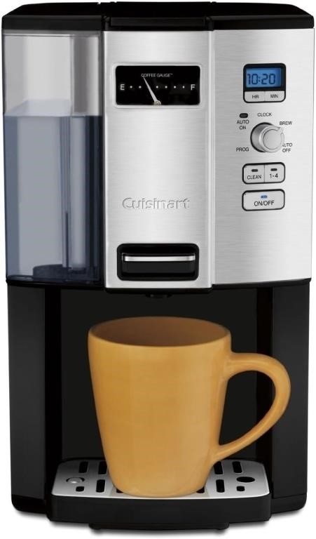 Cuisinart Coffee-on-Demand Automatic Coffeemaker