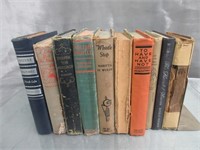 Assorted Old Novels