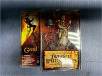 McFarlane's Twisted Fairy Tales Gretel Figurine