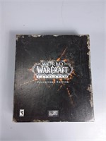 World Of Warcraft Cataclysm Collector's Edition