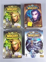 World Of Warcraft Games