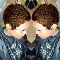 Short Pixie Cut Wig