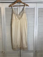 VINTAGE KAYSER SLIP DRESS SIZE 38