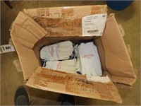 Box of Conoco Phillips gloves