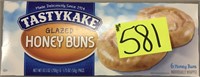 TastyKake glazed honey buns