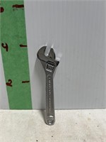 4" Kal 704 adjustable wrench