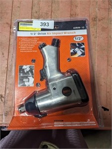 Air Impact Wrench