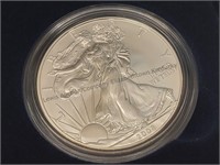 2008 American Silver Eagle