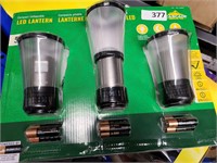 Cascade mountain tech LED Lantern 500 lumens 3