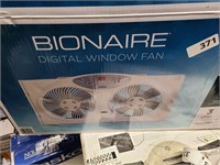 Bionaire Digital Window Fan