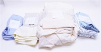 Assorted Bed Linens, See Photos