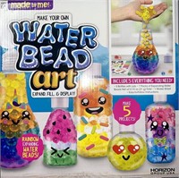 HORIZON GROUP WATER BEAD ART