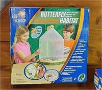 EduScience Butterfly Habitat