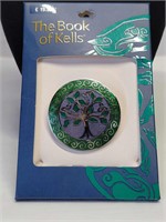 Book of Kells Tree of Life Brooch Nib