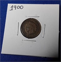 Indian Head Penny