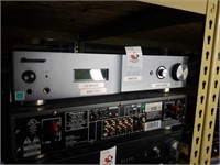 Pioneer air Studios monitor amplifier Sx-A6-J