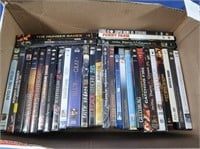 DVD Lot-Funny Farm, Catching Fire, Forrest Gump &
