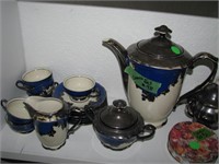 Bavarian Demitasse set