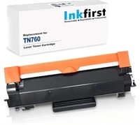 High Yield Inkfirst Toner Cartridge TN-760 TN760