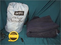 Queen Aero Bed & Queen Intex Air Mattress