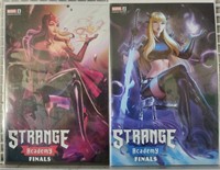 EXx2: Strange Academy Finals #1-2 (2022)