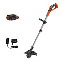 BLACK+DECKER (LST136) 40V Max String Trimmer /