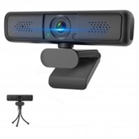 2K Webcam with Microphone