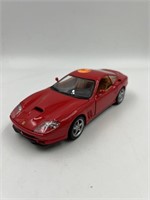 Hot Wheels Ferrari 550 Maranello 1/24 Scale