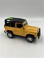 Hot Wheels 1995 All Metal Land Rover Doors