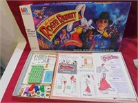 1987 Who Framed Roger Rabbit Movie Board Game