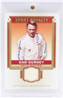 2014 UD Goodwin Champions Dan Gurney Jersey Card