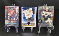 2017-2023 Upper Deck, Leon Draisatl hockey cards