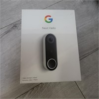 NEW Google Nest Camera
