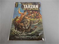 1965 GOLD KEY TARZAN OF THE APES 12 CENT COMIC