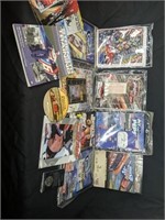 Large Assortment of Collectible Nascar Memorabilia