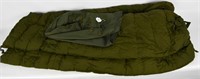 German Military Extreme Cold Sleeping Bag System