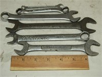 SAE Misc Wrenches