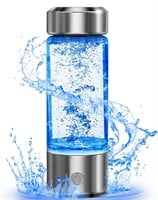 ($38) Portable Hydrogen Water Generator, Hydrogen
