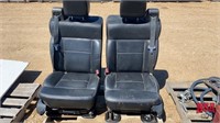 2, 6 Way Power seats  for Ford 07-08