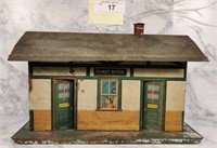 Early Ives Ticket Office, #114