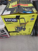 Ryobi 3300 PSI 2.5 GPM Gas Pressure Washer