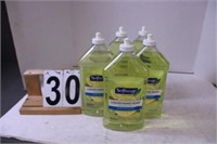 (5) Bottle Liquid Hand Soap Soft Soap Brand
