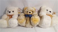 Cuddly Huggables Plush Bears